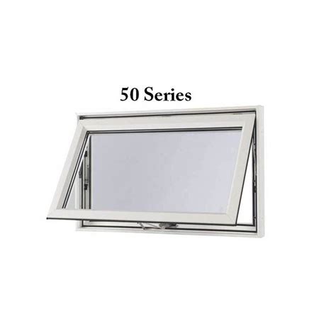 Aluminum Awning Windows with Tubular – .
